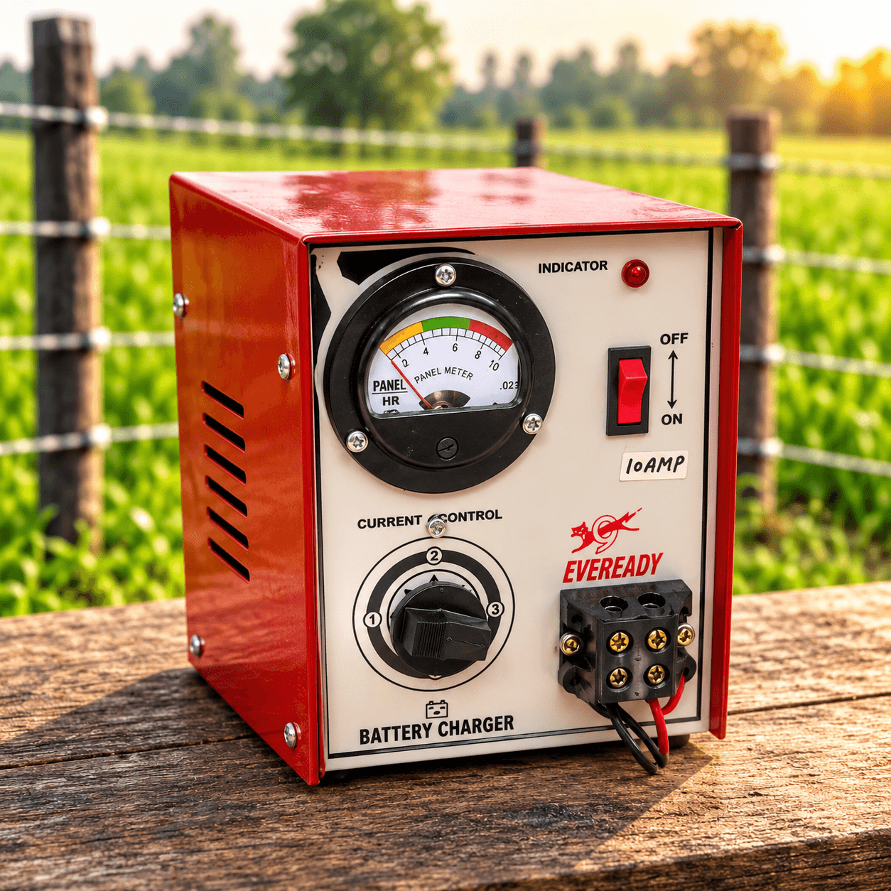 Shamadhaan 12AMP Jhatka Machine Battery Charger