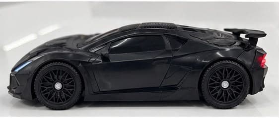 MZ F4 Wireless Bluetooth Sports Car Speaker | Rechargeable Portable Speaker | USB, TF Card, FM Radio & TWS