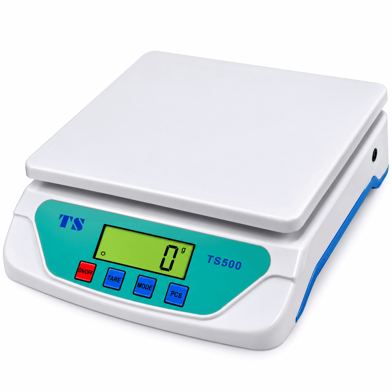 TS500 Electronic Digital Weighing Scale – LCD Display