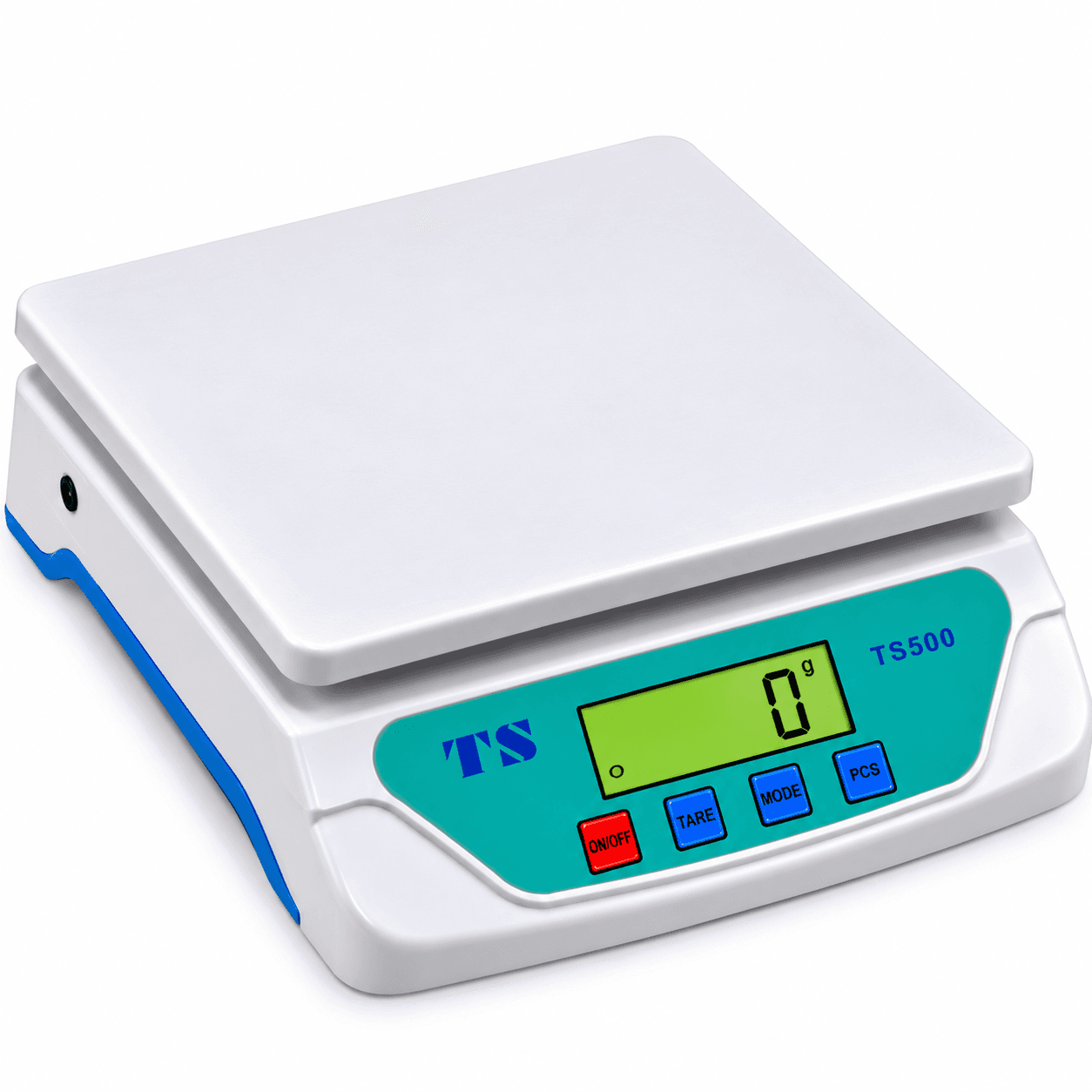 TS500 Electronic Digital Weighing Scale – LCD Display
