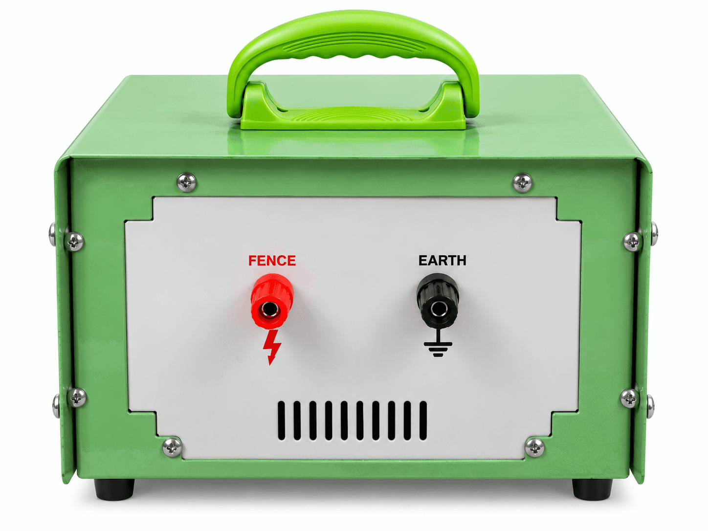 Yoddha Solar Fence Energizer – 150 Acre Farm Protection Machine