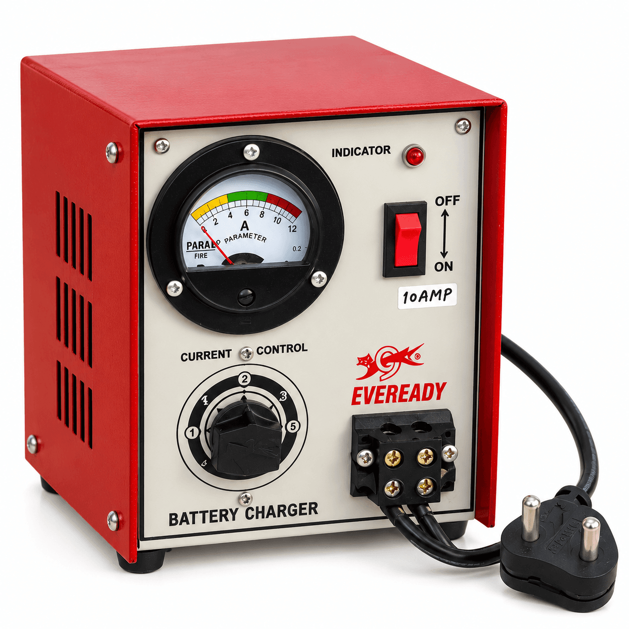 Shamadhaan 12AMP Jhatka Machine Battery Charger